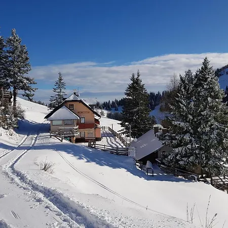 Mt Krvavec Story - Happy צרקליה נה גורניסקם