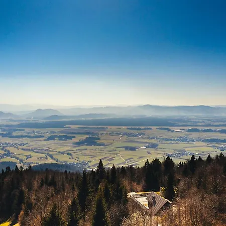 Mt Krvavec Story - Happy דירה *