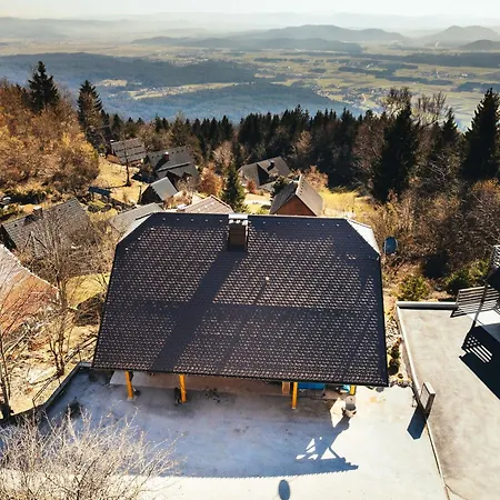 Mt Krvavec Story - Happy Appartement *