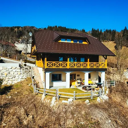 Appartement Mt Krvavec Story - Happy Cerklje na Gorenjskem