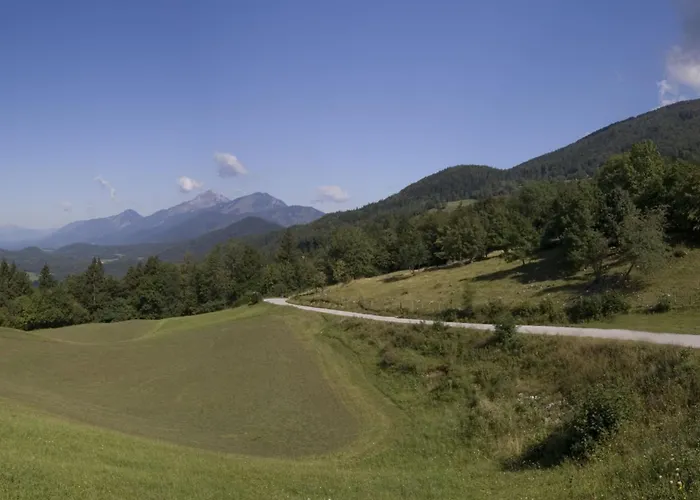 Mt Krvavec Story - Happy Apartment *