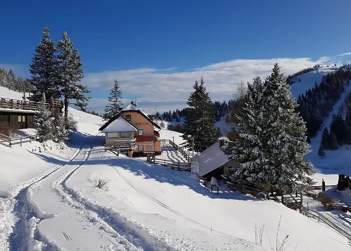 Mt Krvavec Story - Happy Cerklje na Gorenjskem
