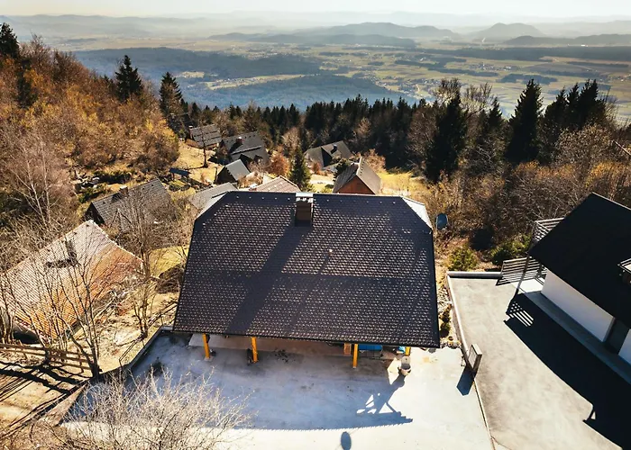 Mt Krvavec Story - Happy Appartamento *