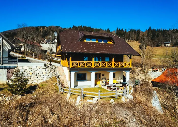 Apartment Mt Krvavec Story - Happy Cerklje na Gorenjskem