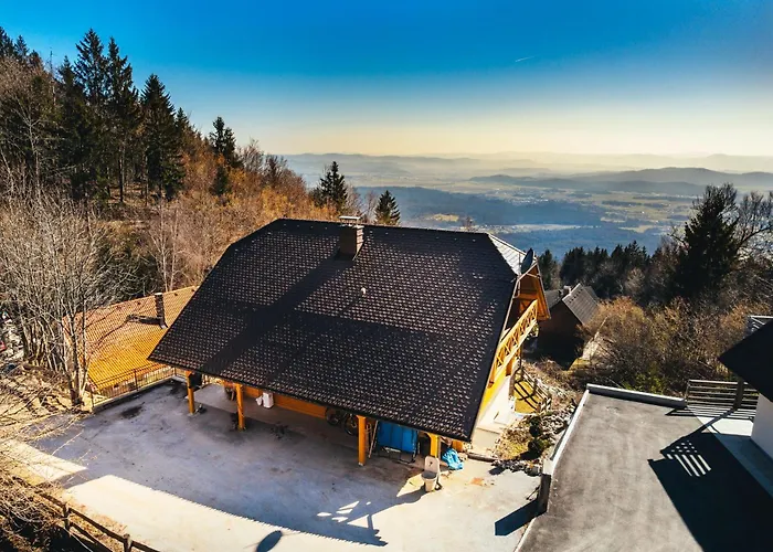 Apartment Mt Krvavec Story - Happy *