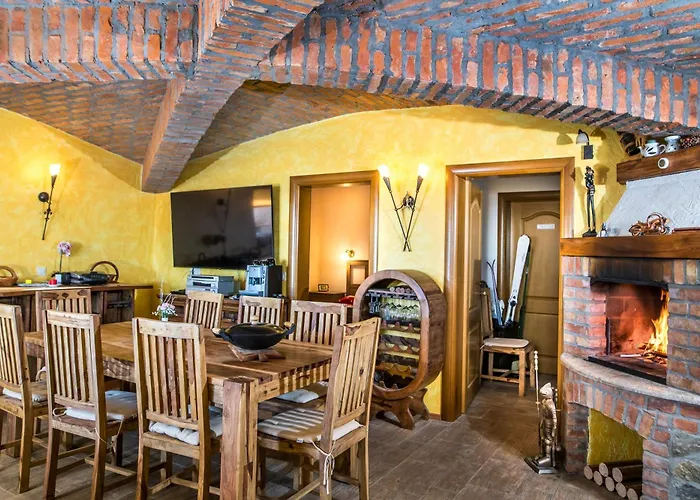 Mt Krvavec Story - Happy Apartment *